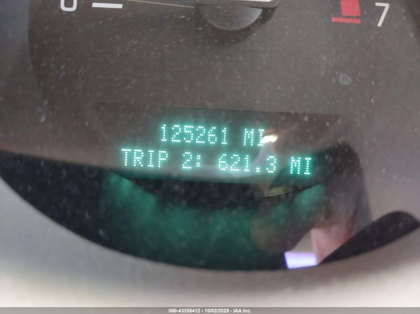 2003 Buick Lesabre Limited VIN: 1G4HR54K23U284841 Lot: 43358412