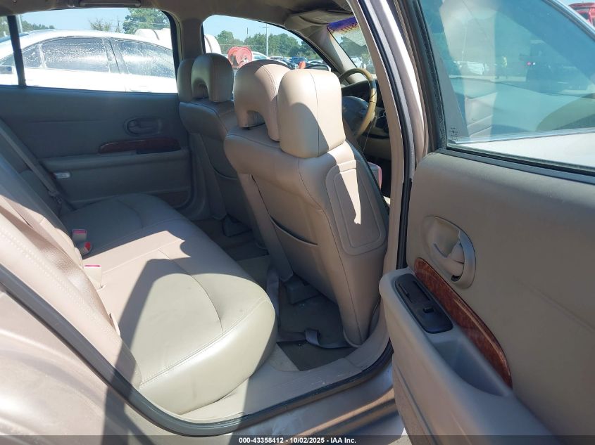 2003 Buick Lesabre Limited VIN: 1G4HR54K23U284841 Lot: 43358412