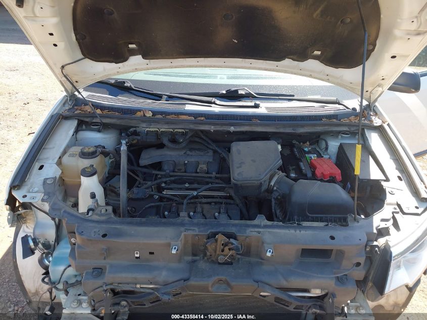 2013 Ford Edge Se VIN: 2FMDK3GC4DBE02147 Lot: 43358414