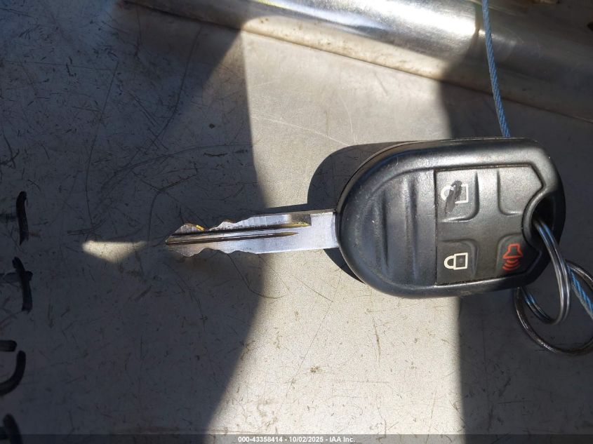 2013 Ford Edge Se VIN: 2FMDK3GC4DBE02147 Lot: 43358414