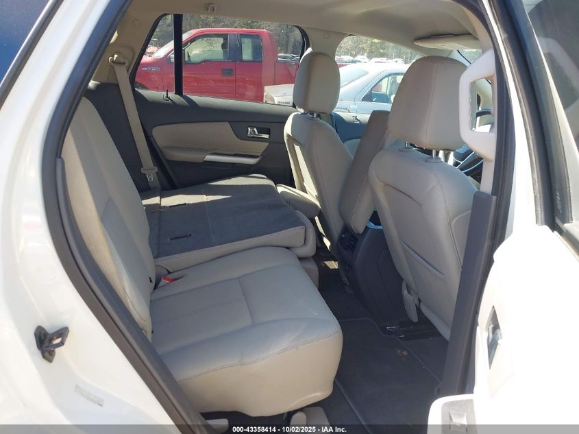 2013 Ford Edge Se VIN: 2FMDK3GC4DBE02147 Lot: 43358414