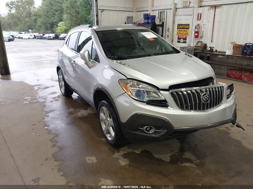 BUICK ENCORE LEATHER