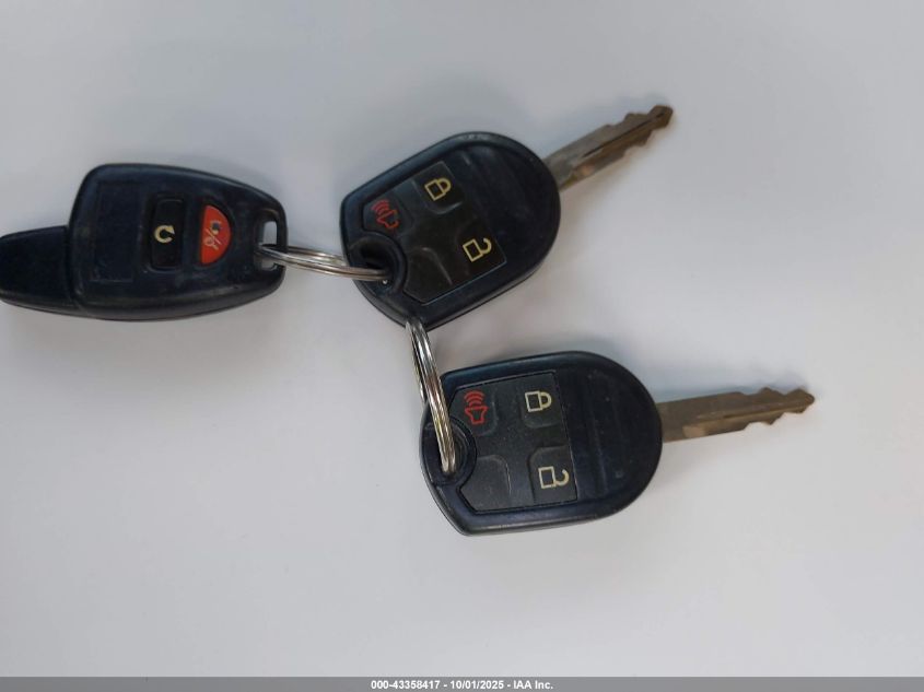 2011 Ford Edge Sel VIN: 2FMDK3JC1BBA39019 Lot: 43358417