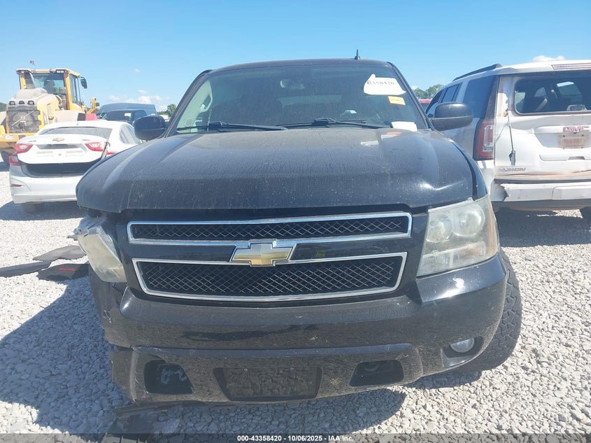 2009 Chevrolet Tahoe Lt2 VIN: 1GNFK23009R243447 Lot: 43358420