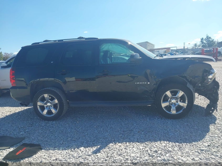 2009 Chevrolet Tahoe Lt2 VIN: 1GNFK23009R243447 Lot: 43358420