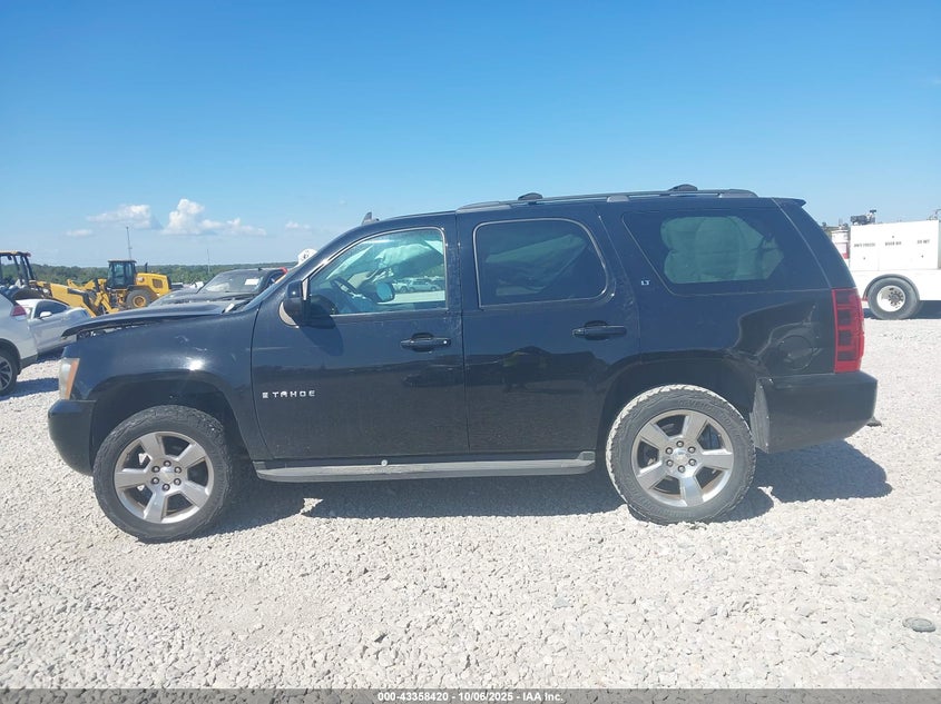 2009 Chevrolet Tahoe Lt2 VIN: 1GNFK23009R243447 Lot: 43358420