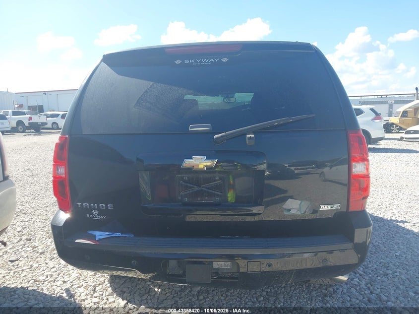 2009 Chevrolet Tahoe Lt2 VIN: 1GNFK23009R243447 Lot: 43358420