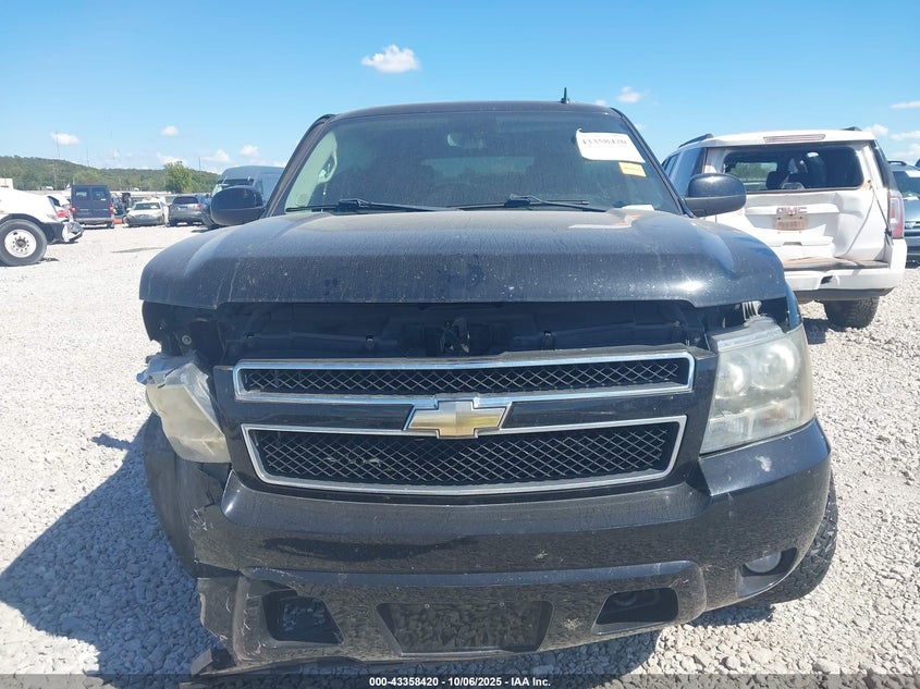 2009 Chevrolet Tahoe Lt2 VIN: 1GNFK23009R243447 Lot: 43358420