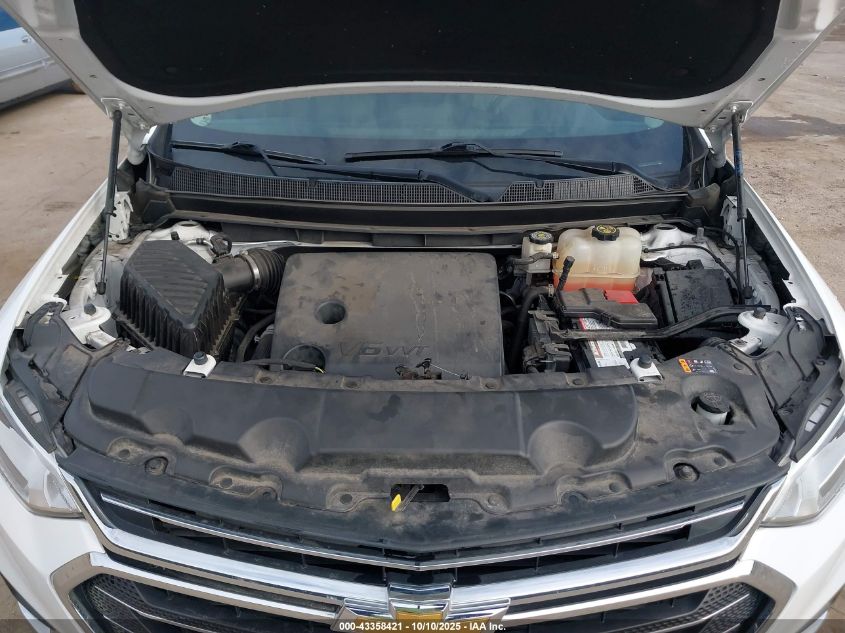 2019 Chevrolet Traverse 1Lt VIN: 1GNEVGKW4KJ313977 Lot: 43358421