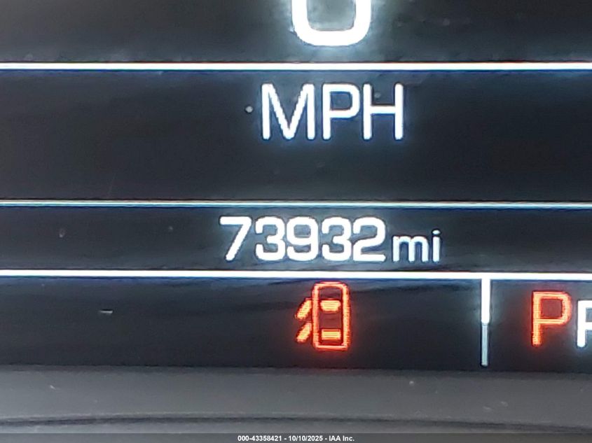 2019 Chevrolet Traverse 1Lt VIN: 1GNEVGKW4KJ313977 Lot: 43358421