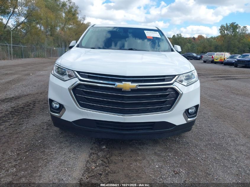 2019 Chevrolet Traverse 1Lt VIN: 1GNEVGKW4KJ313977 Lot: 43358421