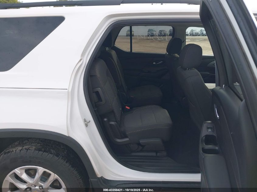 2019 Chevrolet Traverse 1Lt VIN: 1GNEVGKW4KJ313977 Lot: 43358421