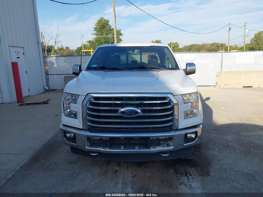 2016 FORD F-150 XLT - 1FTEX1EP4GKD04203