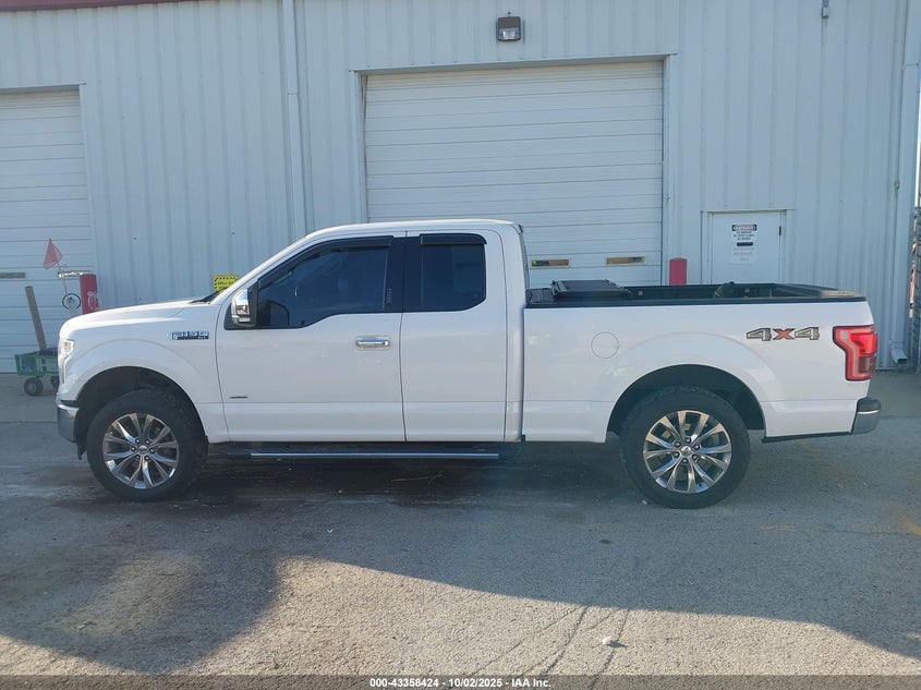 2016 FORD F-150 XLT - 1FTEX1EP4GKD04203