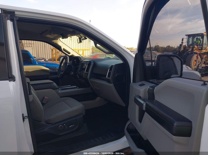 2016 FORD F-150 XLT - 1FTEX1EP4GKD04203