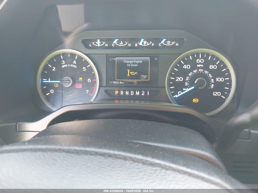 2016 FORD F-150 XLT - 1FTEX1EP4GKD04203