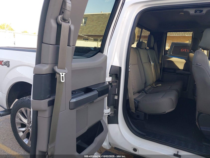 2016 FORD F-150 XLT - 1FTEX1EP4GKD04203