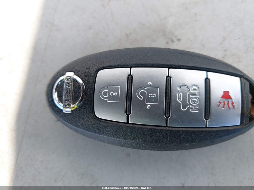 2021 NISSAN VERSA SV XTRONIC CVT - 3N1CN8EV4ML839212