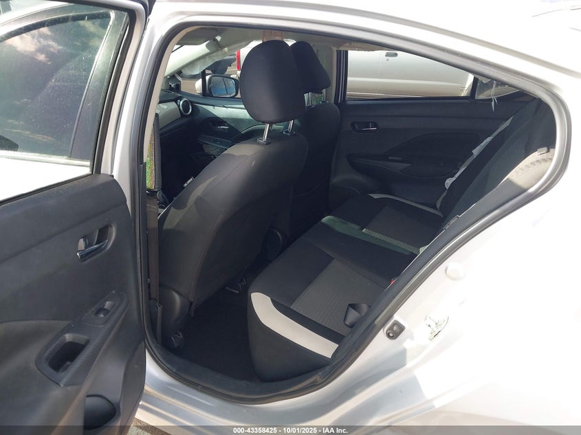 2021 NISSAN VERSA SV XTRONIC CVT - 3N1CN8EV4ML839212