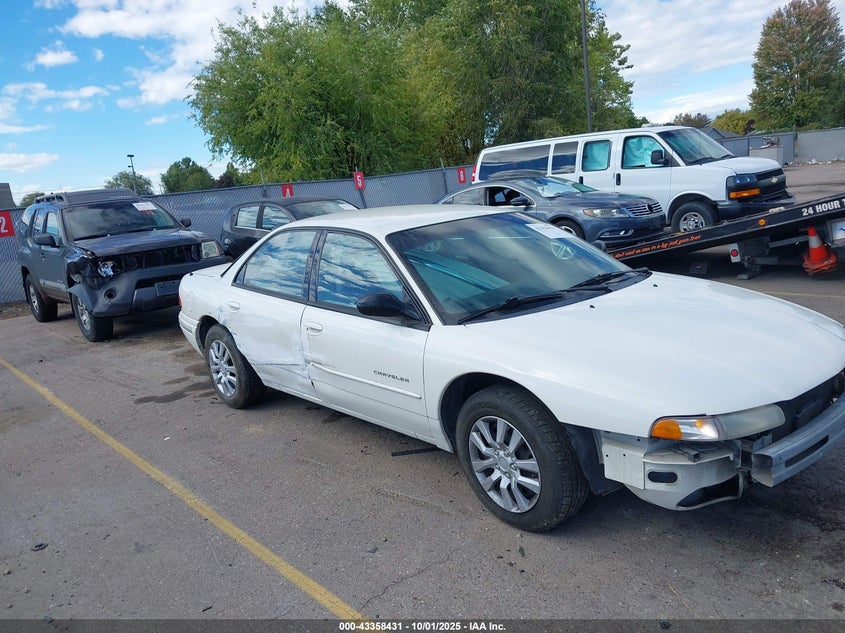 2C3HD56F4TH258025 1996 Chrysler Concorde Lx/Lxi auction photo 1