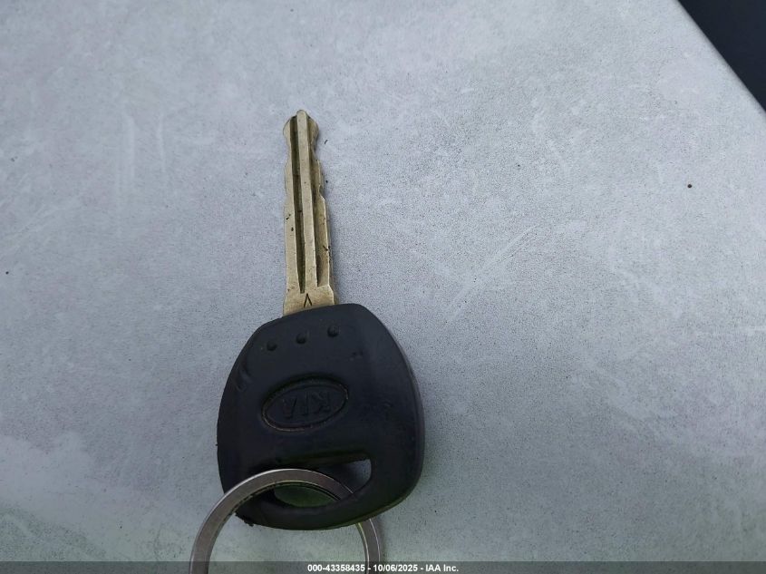 2012 Kia Sedona Ex VIN: KNDMH4C76C6445063 Lot: 43358435