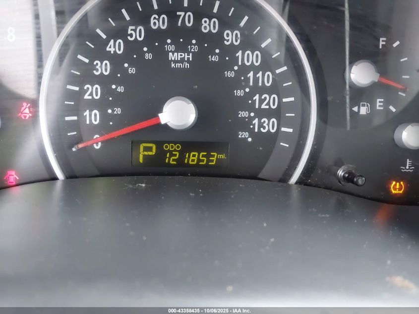 2012 Kia Sedona Ex VIN: KNDMH4C76C6445063 Lot: 43358435