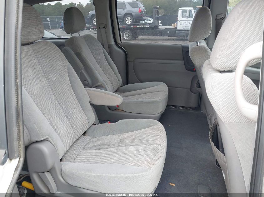 2012 Kia Sedona Ex VIN: KNDMH4C76C6445063 Lot: 43358435