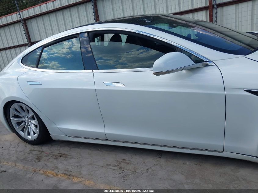 2020 Tesla Model S Long Range Dual Motor All-Wheel Drive/Long Range Plus Dual Motor All-Wheel Drive VIN: 5YJSA1E26LF362832 Lot: 43358436