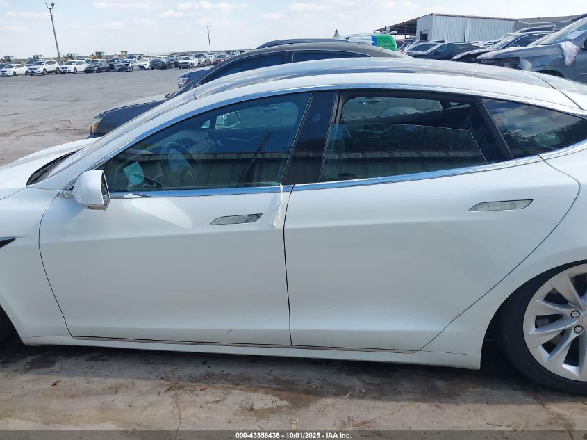 2020 Tesla Model S Long Range Dual Motor All-Wheel Drive/Long Range Plus Dual Motor All-Wheel Drive VIN: 5YJSA1E26LF362832 Lot: 43358436