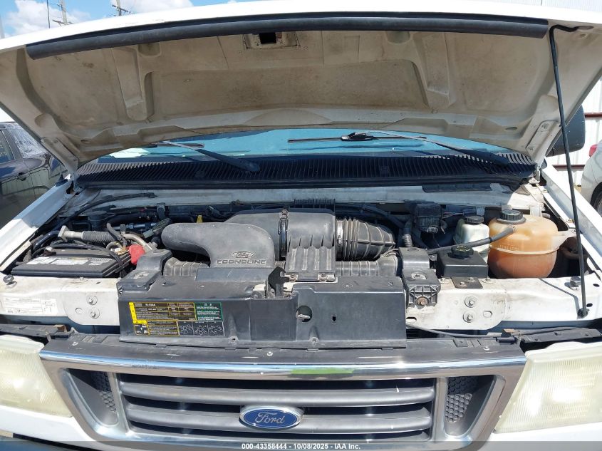 2006 Ford E-350 Super Duty Xlt VIN: 1FDSS31LX6HA79096 Lot: 43358444