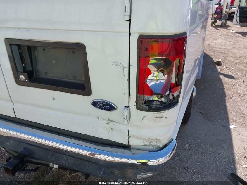 2006 Ford E-350 Super Duty Xlt VIN: 1FDSS31LX6HA79096 Lot: 43358444