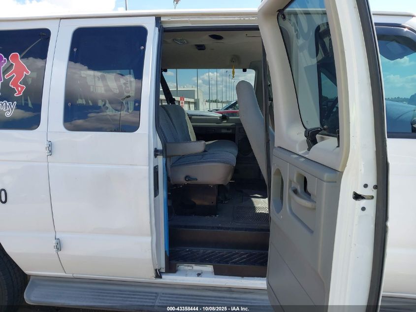 2006 Ford E-350 Super Duty Xlt VIN: 1FDSS31LX6HA79096 Lot: 43358444