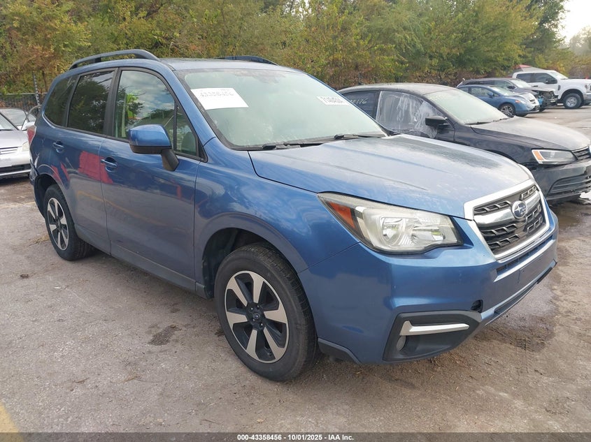 SUBARU FORESTER 2.5I PREMIUM