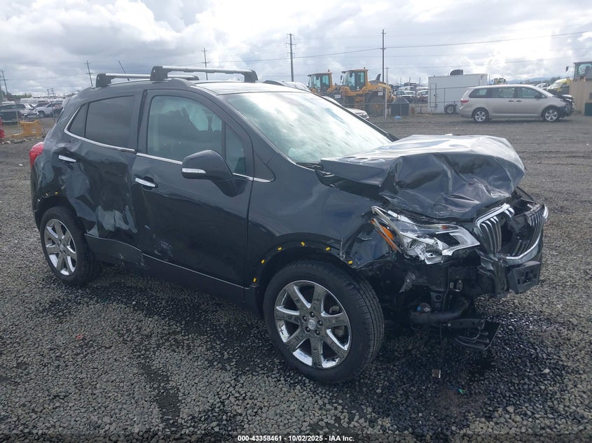 BUICK ENCORE LEATHER