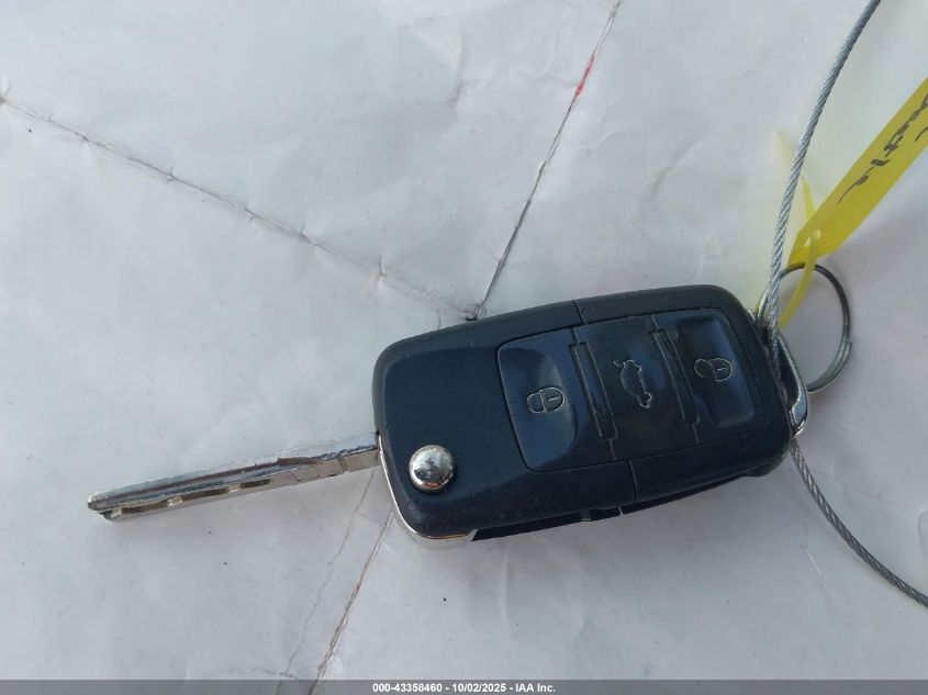 2002 Volkswagen New Beetle Gls VIN: 3VWCB21C92M454501 Lot: 43358460