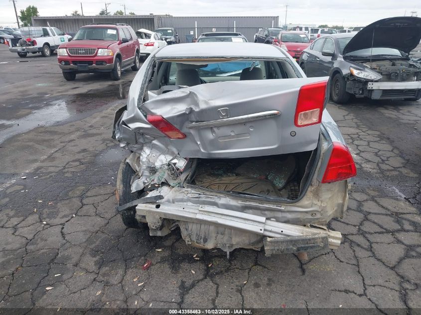 2002 Honda Civic Dx VIN: 2HGES16162H543407 Lot: 43358463