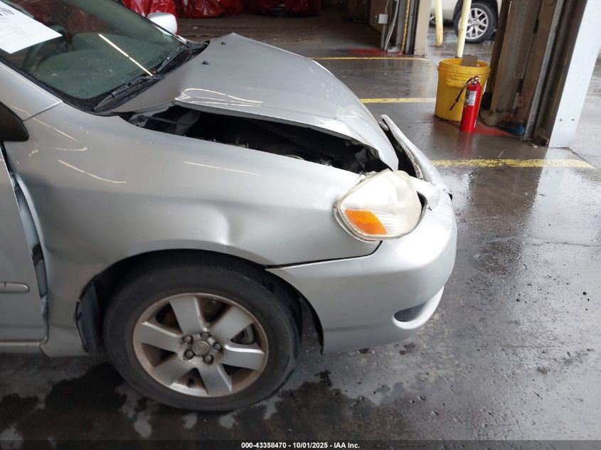 2006 Toyota Corolla Le VIN: 1NXBR32E56Z648794 Lot: 43358470