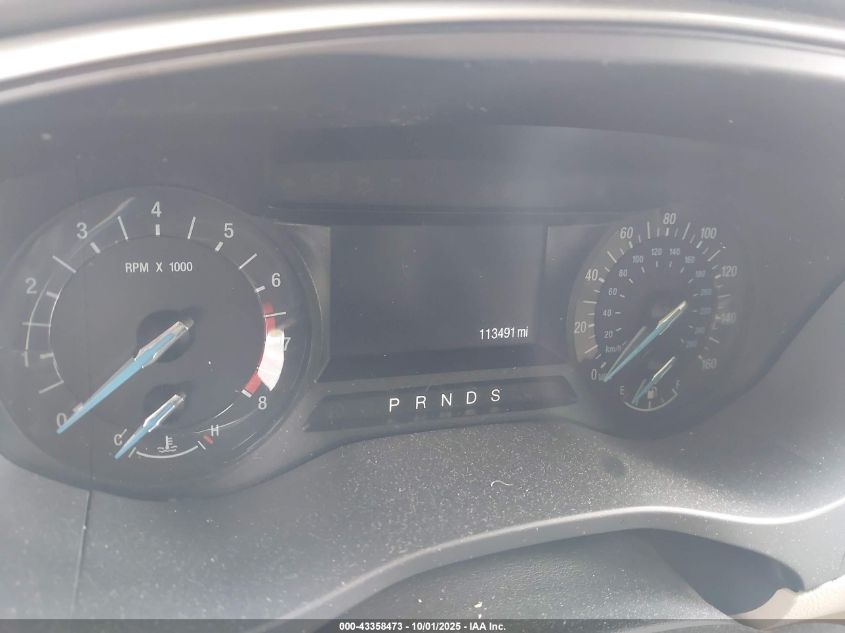 2014 Ford Fusion Se VIN: 3FA6P0H96ER323779 Lot: 43358473