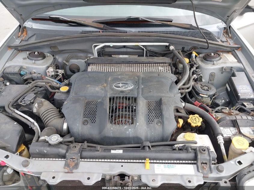 2006 Subaru Forester 2.5Xt Limited VIN: JF1SG69646H716706 Lot: 43358475