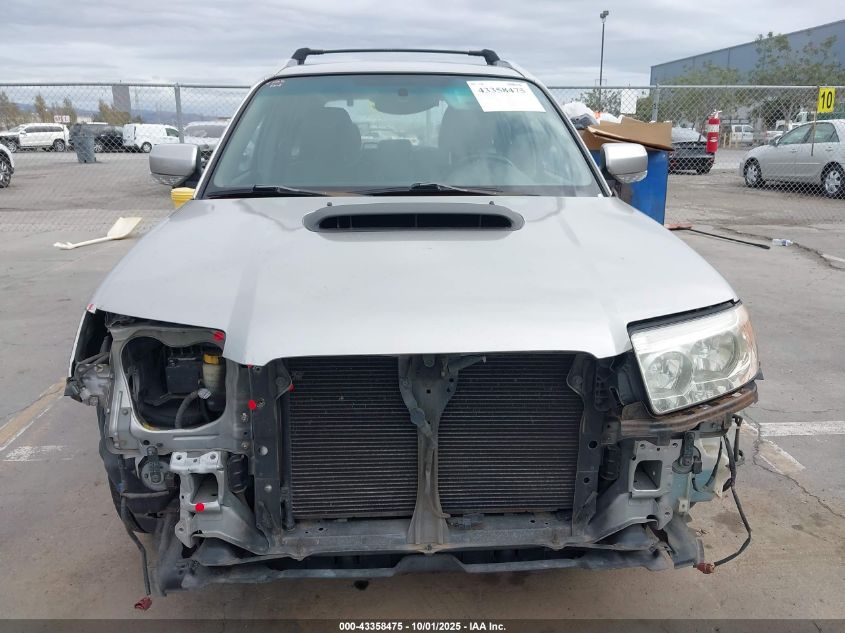 2006 Subaru Forester 2.5Xt Limited VIN: JF1SG69646H716706 Lot: 43358475