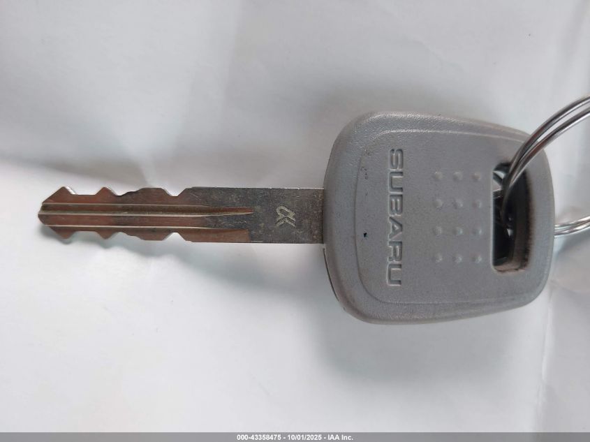 2006 Subaru Forester 2.5Xt Limited VIN: JF1SG69646H716706 Lot: 43358475