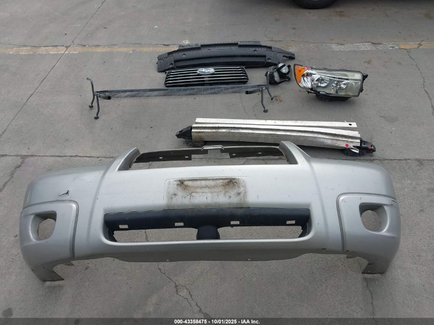 2006 Subaru Forester 2.5Xt Limited VIN: JF1SG69646H716706 Lot: 43358475