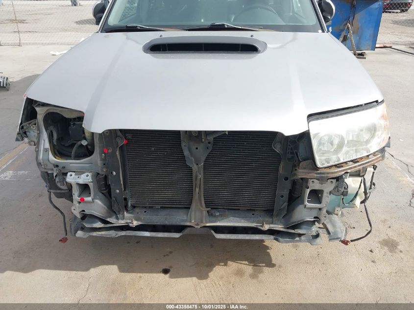 2006 Subaru Forester 2.5Xt Limited VIN: JF1SG69646H716706 Lot: 43358475