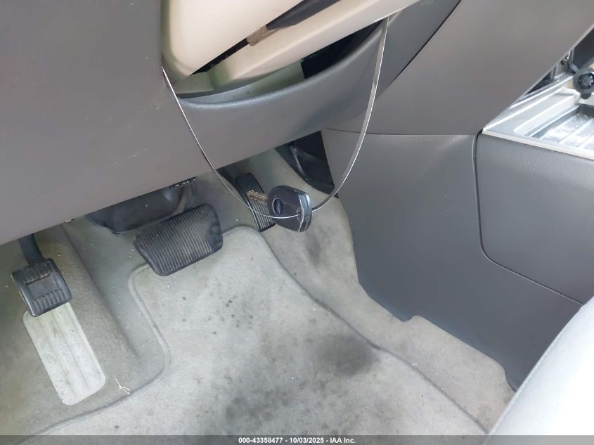 2010 Ford Edge Sel VIN: 2FMDK3JC3ABA56192 Lot: 43358477