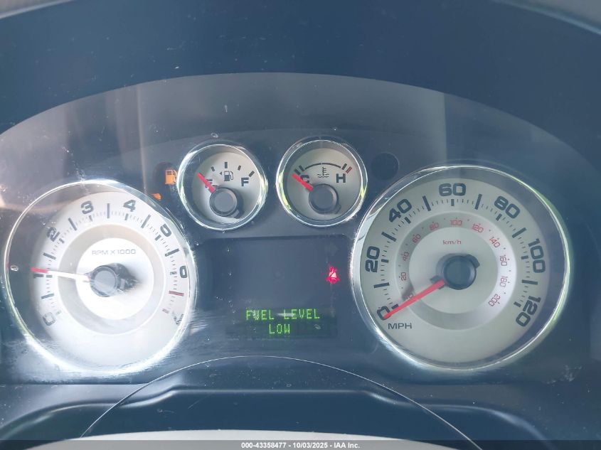 2010 Ford Edge Sel VIN: 2FMDK3JC3ABA56192 Lot: 43358477