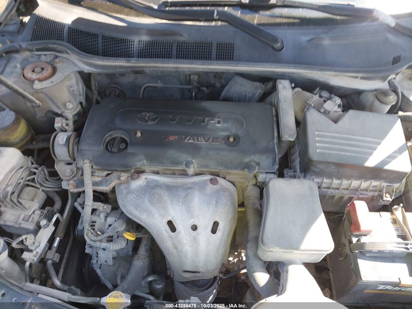 2007 Toyota Camry Se VIN: 4T1BE46K87U590585 Lot: 43358478