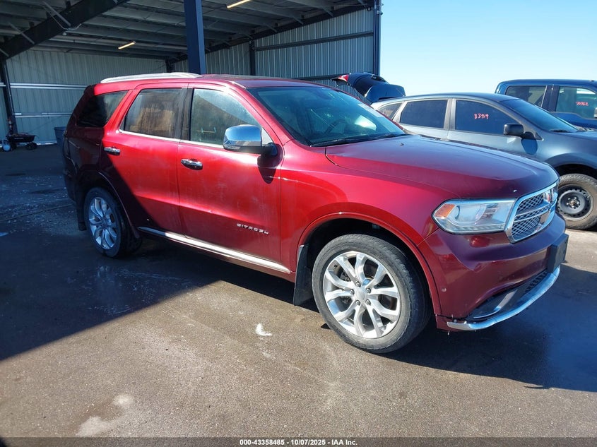 DODGE DURANGO CITADEL AWD