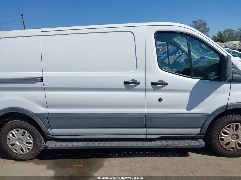 2018 Ford Transit-250 VIN: 1FTYR1YM3JKA19766 Lot: 43358486
