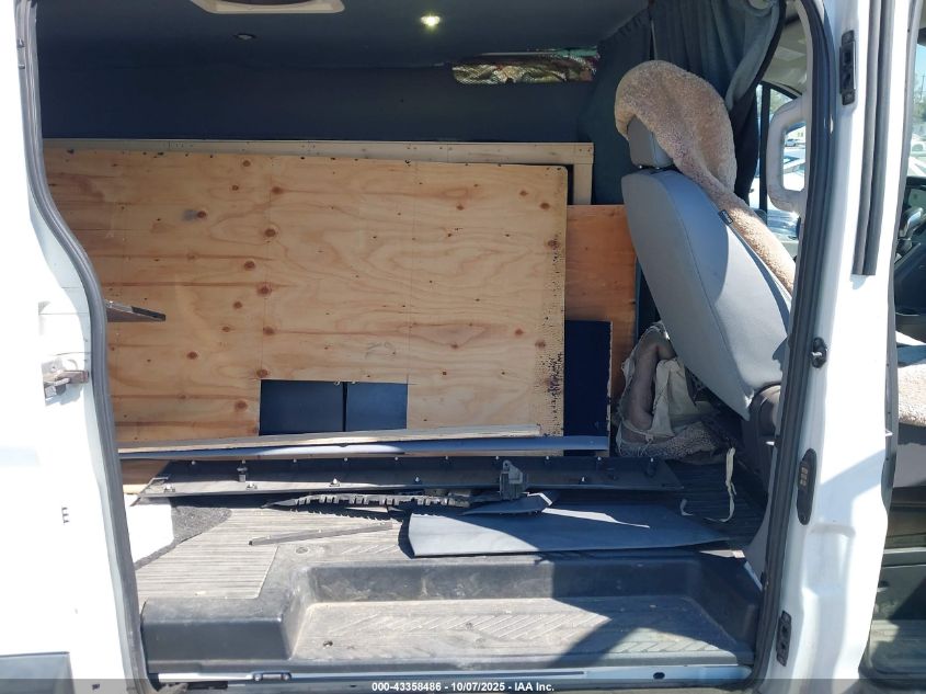 2018 Ford Transit-250 VIN: 1FTYR1YM3JKA19766 Lot: 43358486