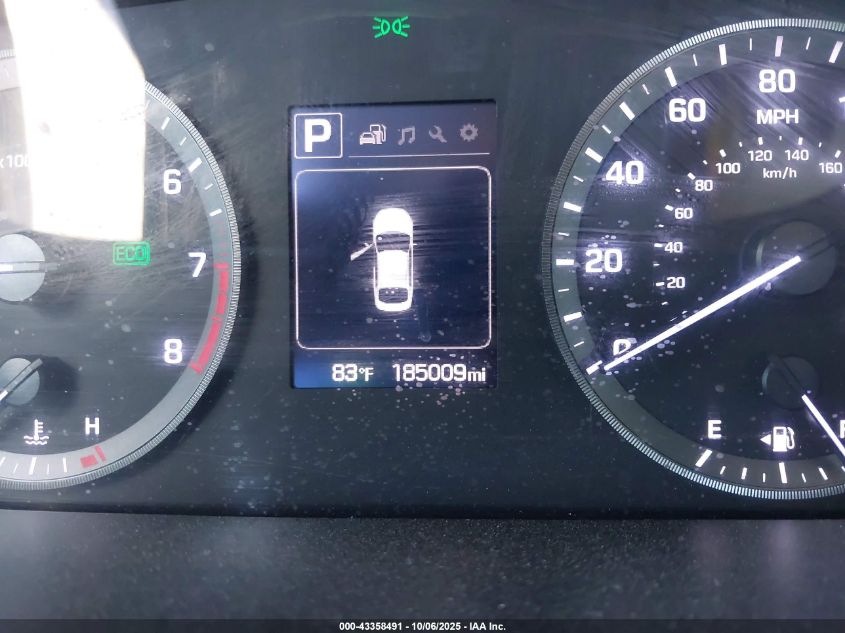 2015 Hyundai Sonata Sport VIN: 5NPE34AF4FH233477 Lot: 43358491